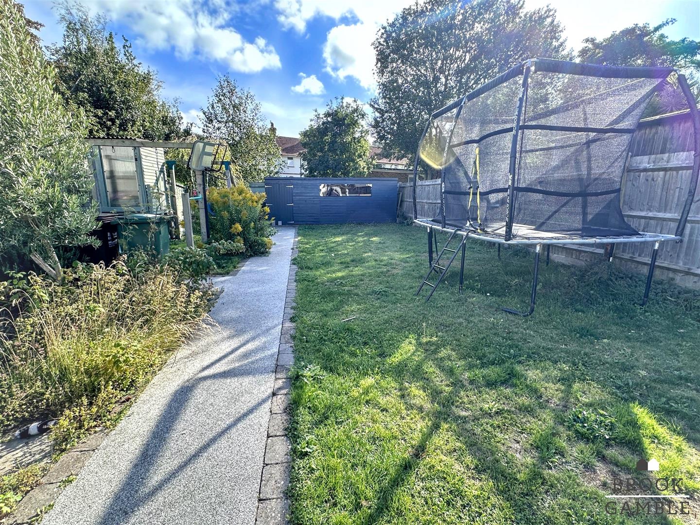 4 Bedroom House - Semi-Detached. North Avenue in Eastbourne,  26